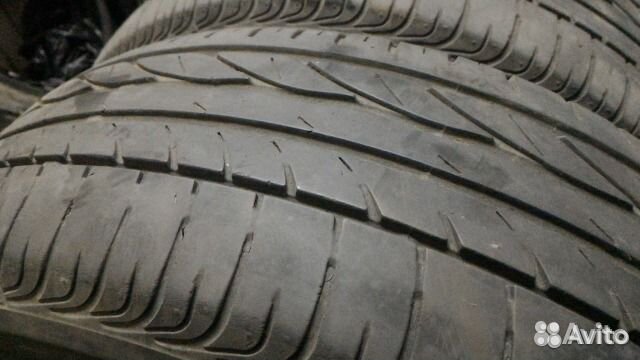 205/55/16 б/у 5шт Bridgestone Turanza ER300