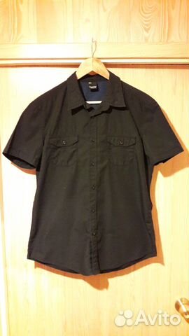 Немецкая рубашка