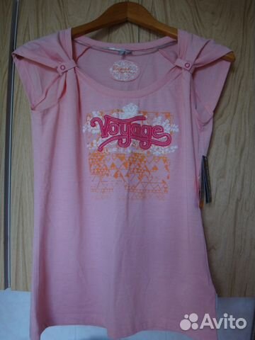 Молодежная футболка размер (36) европейский Молодежная футболка размер (36) европейский