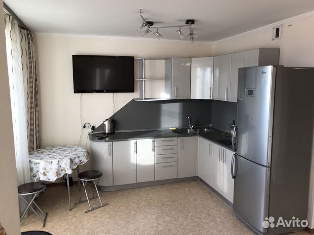 1-к квартира, 36 м², 6/14 эт.
