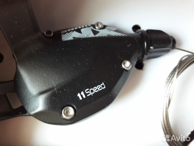 Новый групсет Sram NX (1*11)