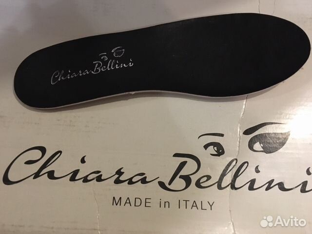 Резиновые сапоги Chiara Bellini (Италия) Резиновые сапоги Chiara Bellini (Италия)