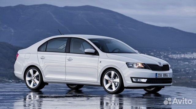 Аренда автомобилей в Санкт-Петербурге Skoda Rapid Аренда автомобилей в Санкт-Петербурге Skoda Rapid