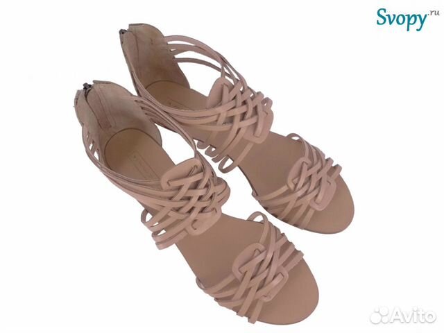 NEW Гладиаторы Steve Madden (США)