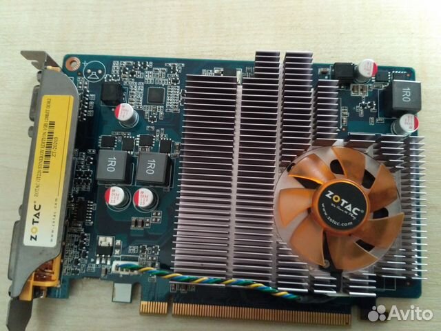 Nvidia GeForce GT220