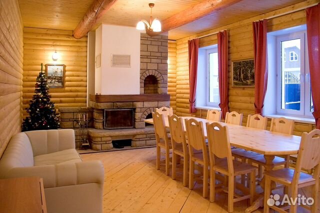 

3-к. коттедж, 180 м²