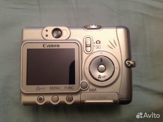 Камера canon