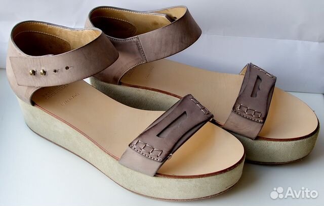 Босоножки Италия / Brunello Cucinelli