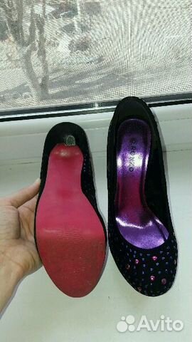 Туфли новые Туфли новые