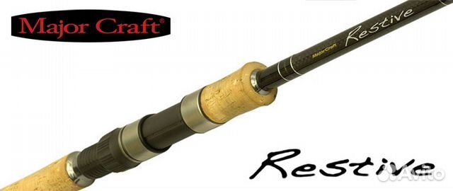 удилище major craft restive rts-692ml удилище major craft restive rts-692ml