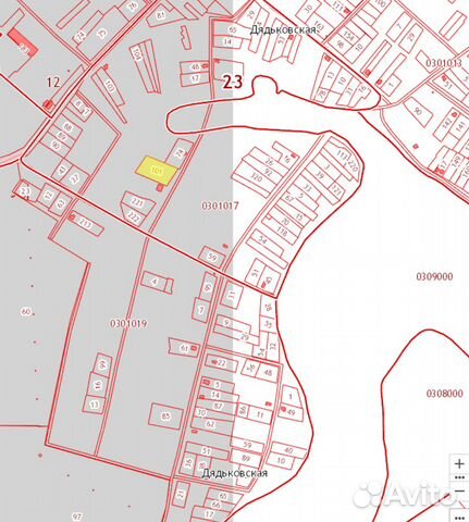 Карта дядьковская станица краснодарский край