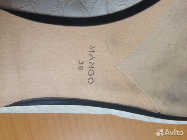 Туфли балетки новые р. 37-37,5