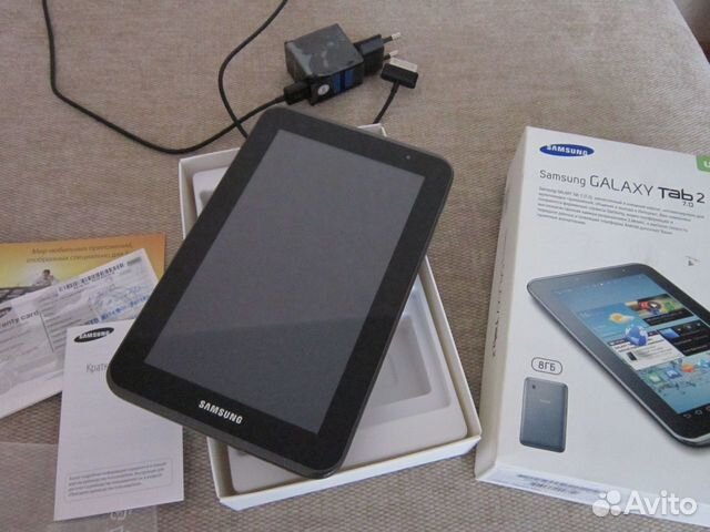 SAMSUNG galaxy Tab 2 7.0