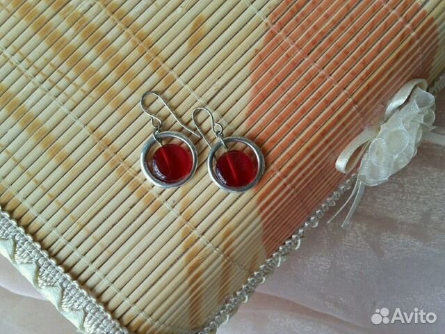 Сережки