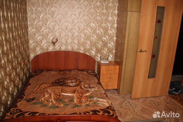 

1-к. квартира, 32 м², 2 кровати