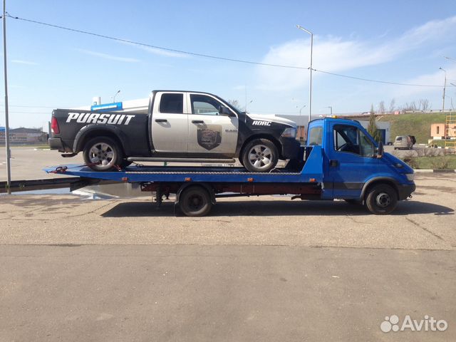 Эвакуатор в Боровске