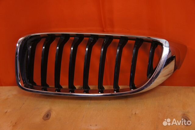 Решетка радиатора левая BMW F32 F33 F36 GC
