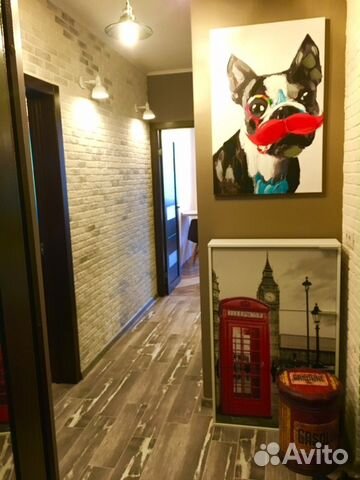 1-к квартира, 39 м², 3/16 эт.