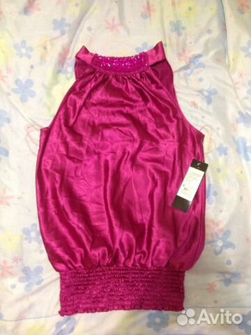 Блузка для девочки