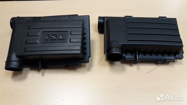 Корпус воздушного фильтра Шкода Фольксваген Aуди