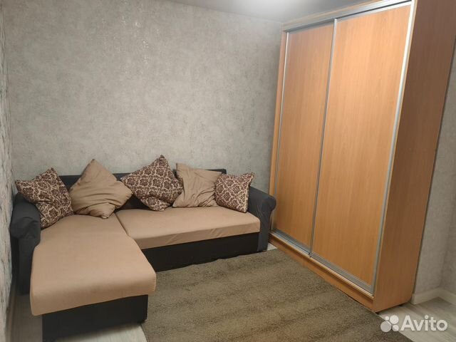 

1-к. квартира, 28 м², 2 кровати