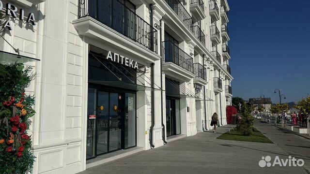 

Квартира-студия, 38 м², 2 кровати