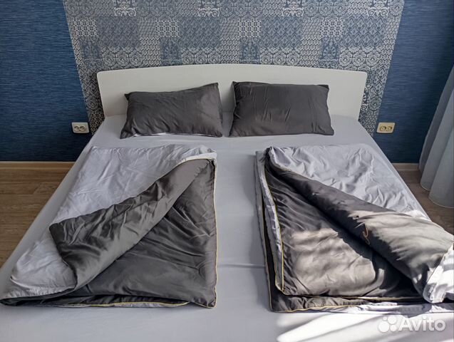 

2-к. квартира, 48 м², 2 кровати
