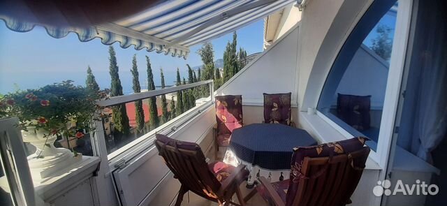 

2-к. квартира, 72 м², 2 кровати
