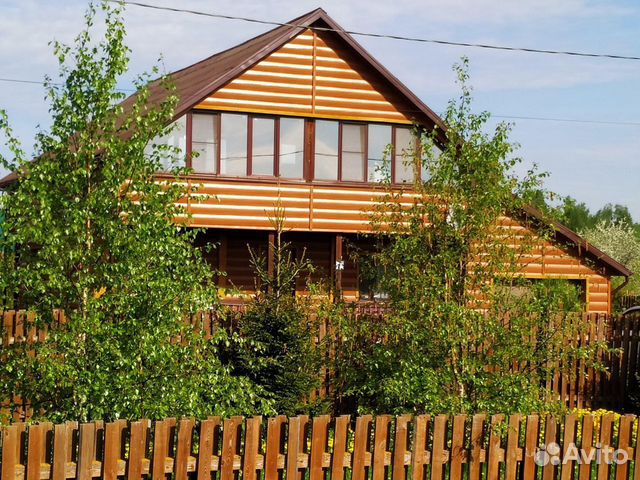 

Дом 250 м² на участке 12 сот.