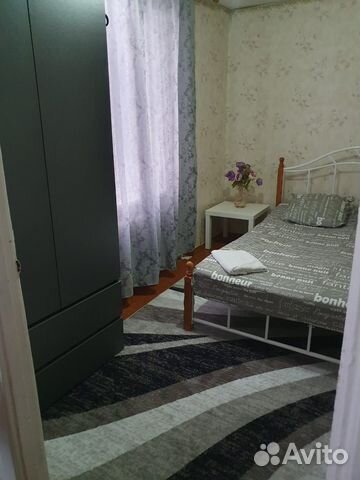 

3-к. квартира, 50 м², 3 кровати