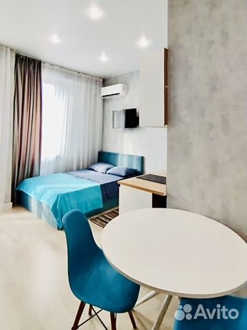 

Квартира-студия, 26 м², 8/9 эт.
