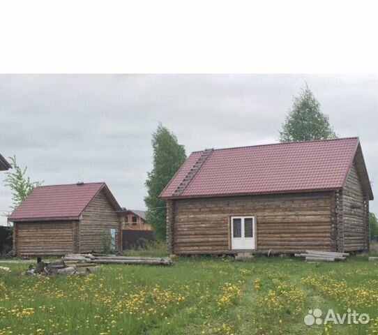 Дача 200 м² на участке 10 сот. Дача 200 м² на участке 10 сот.