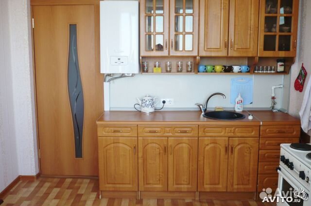 1-к квартира, 40 м², 11/11 эт.