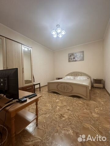 

1-к. квартира, 25 м², 2 кровати