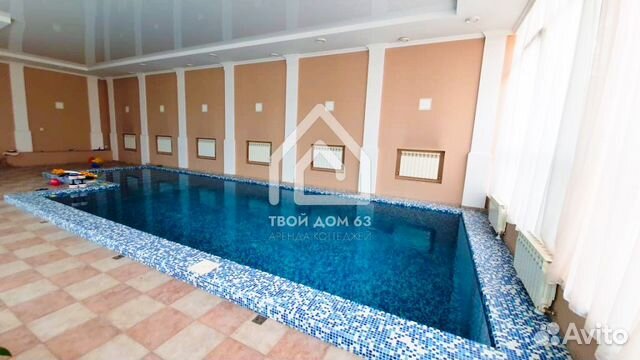 

4-к. коттедж, 650 м²