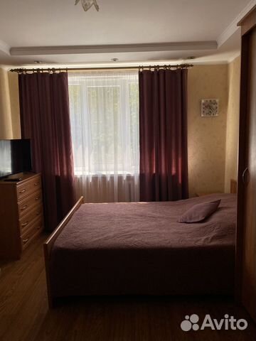 

1-к. квартира, 35 м², 4 кровати