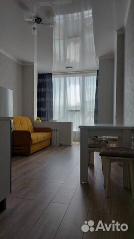 

1-к. квартира, 41 м², 2 кровати