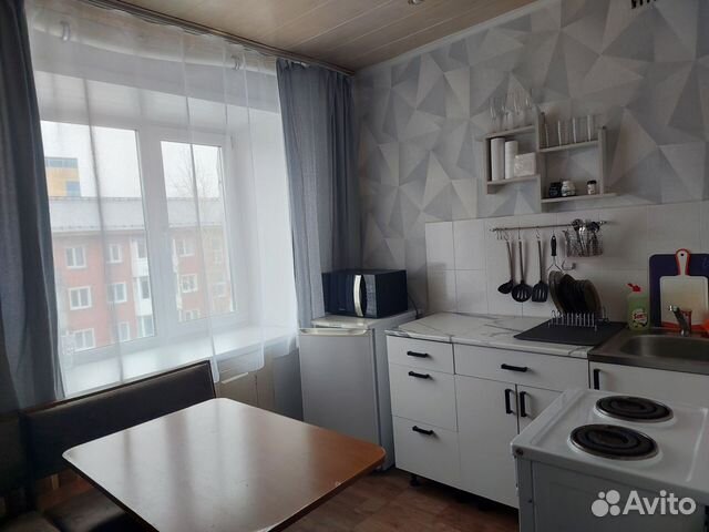 

1-к. квартира, 33 м², 2 кровати