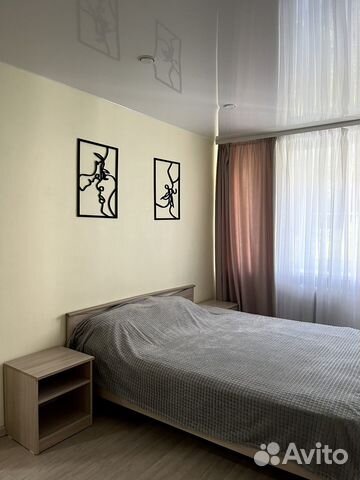 

4-к. квартира, 60 м², 4 кровати