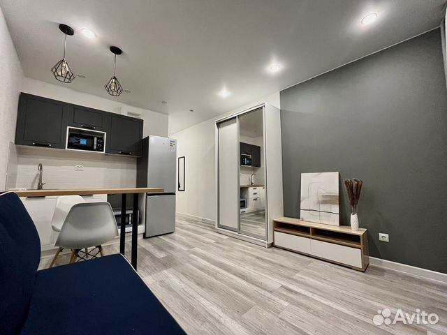 

Квартира-студия, 25 м², 9/18 эт.