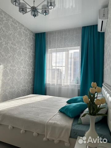 

1-к. квартира, 40 м², 18/21 эт.