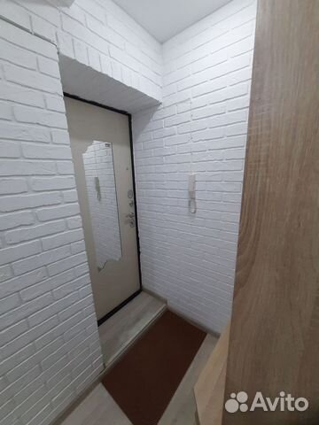 

Квартира-студия, 32 м², 1 кровать