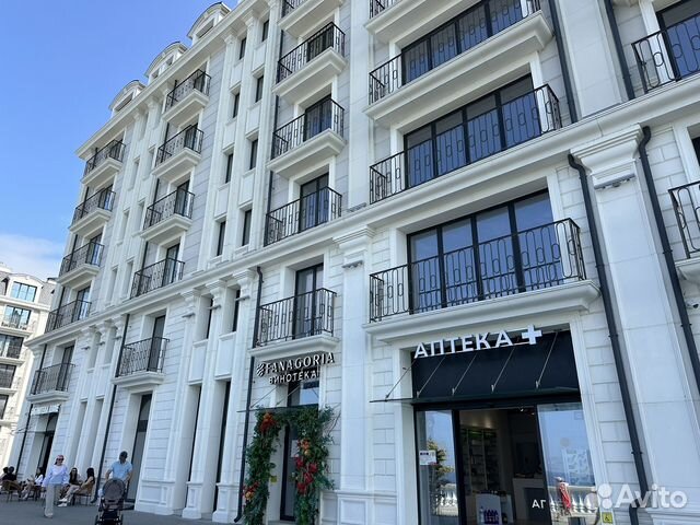 

1-к. квартира, 37 м², 2 кровати