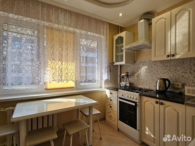 

2-к. квартира, 36 м², 2 кровати