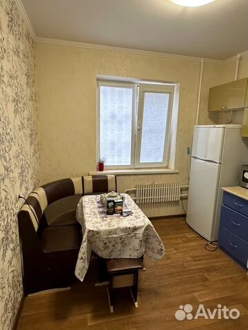 

1-к. квартира, 35 м², 1 кровать