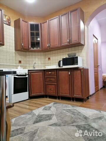 

1-к. квартира, 40 м², 4 кровати