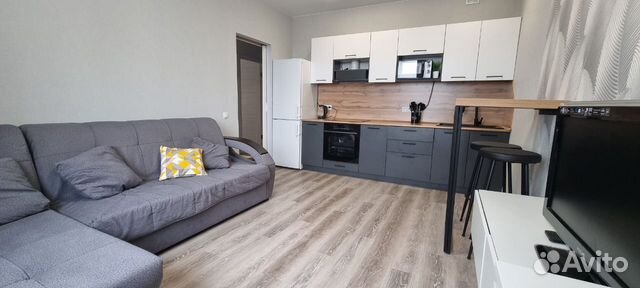 

3-к. квартира, 62,2 м², 4 кровати