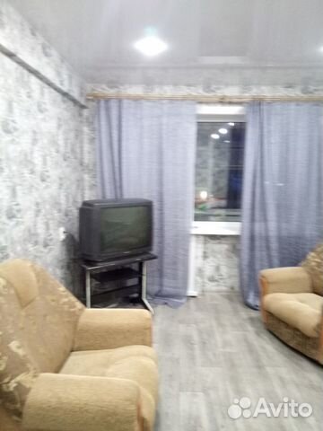 2-к квартира, 45 м², 2/5 эт.
