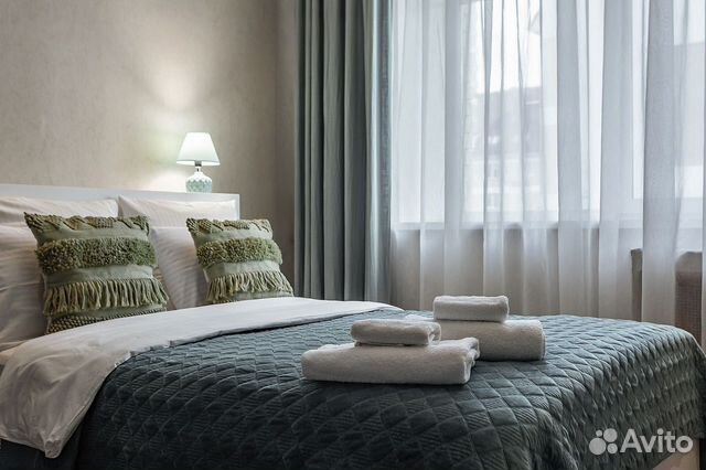 

4-к. квартира, 120 м², 5 кроватей