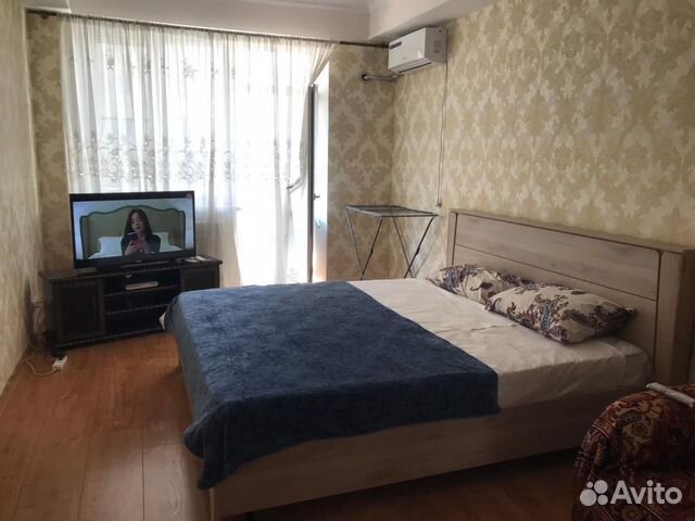 

1-к. квартира, 68 м², 2/10 эт.